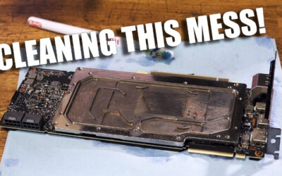 How to Clean a GPU Heatsink Safely: A Step-by-Step Guide