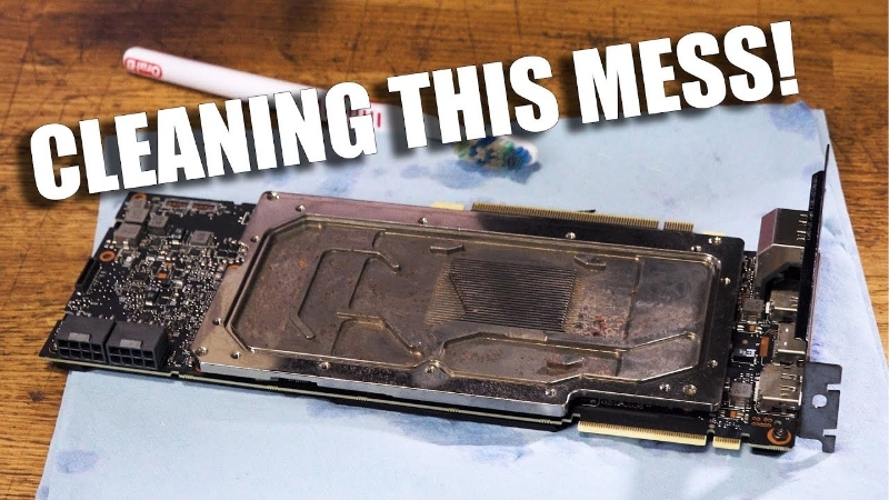 How to Clean a GPU Heatsink Safely: A Step-by-Step Guide