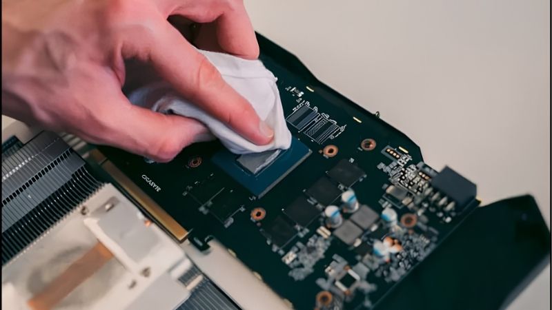 How to Clean GPU Fans: An Easy Step-by-Step Guide