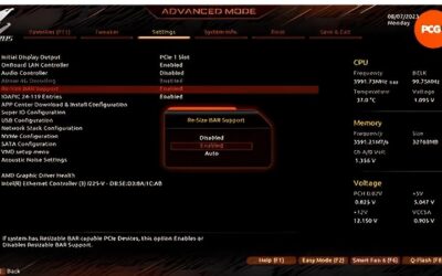 How to Enable Resizable BAR: Quick Step-by-Step BIOS Guide