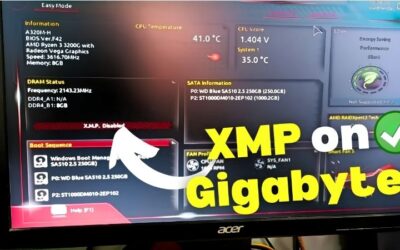How to Enable XMP for Better GPU Gaming: Easy Setup Guide