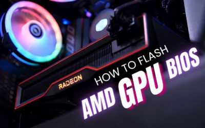 How to Flash GPU BIOS: A Careful Step-by-Step Safety Guide
