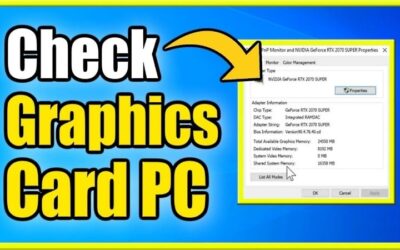 How to Know What Graphics Card I Have: Easy Step-by-Step DIY