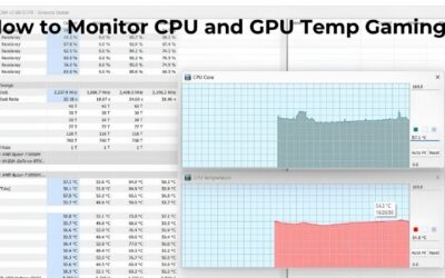 How to Monitor GPU Temp While Gaming: Easy Guide