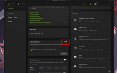  How to Open Nvidia Overlay: The Ultimate Step-by-Step Guide
