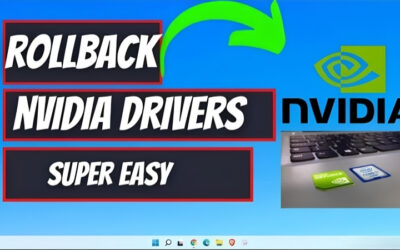 How to Roll Back Nvidia Drivers: A Comprehensive Expert Guide