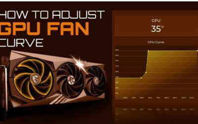 How to Set a GPU Fan Curve: Easy Step-by-Step Tuning Guide