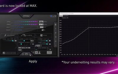 How to Undervolt a GPU: Cooler, Quieter, More Efficient