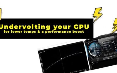 How to Undervolt an Nvidia GPU: Easy Step-by-Step Guide