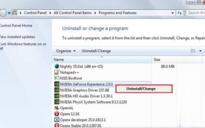 How to Uninstall GPU Drivers: An Easy Step-by-Step Guide