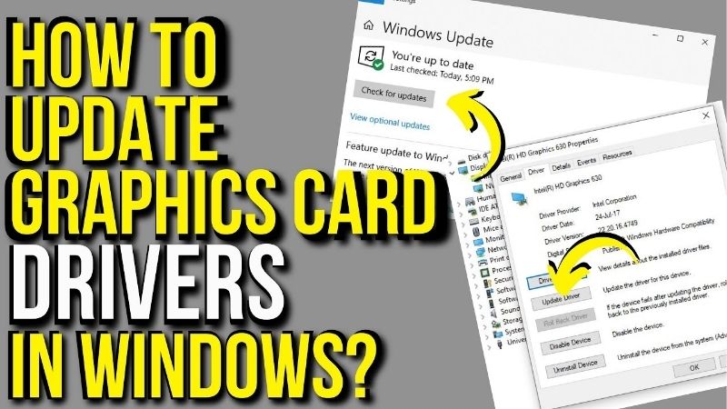 how-to-update-graphics-card-ultimate-step-by-step-guide