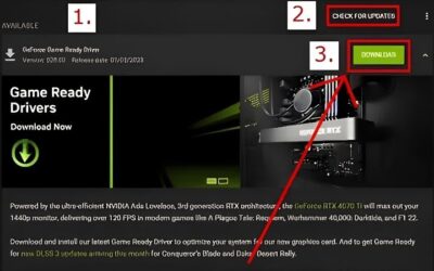 How to Update Nvidia Drivers: An Easy Step-by-Step Guide