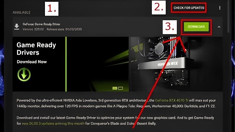 How to Update Nvidia Drivers: An Easy Step-by-Step Guide