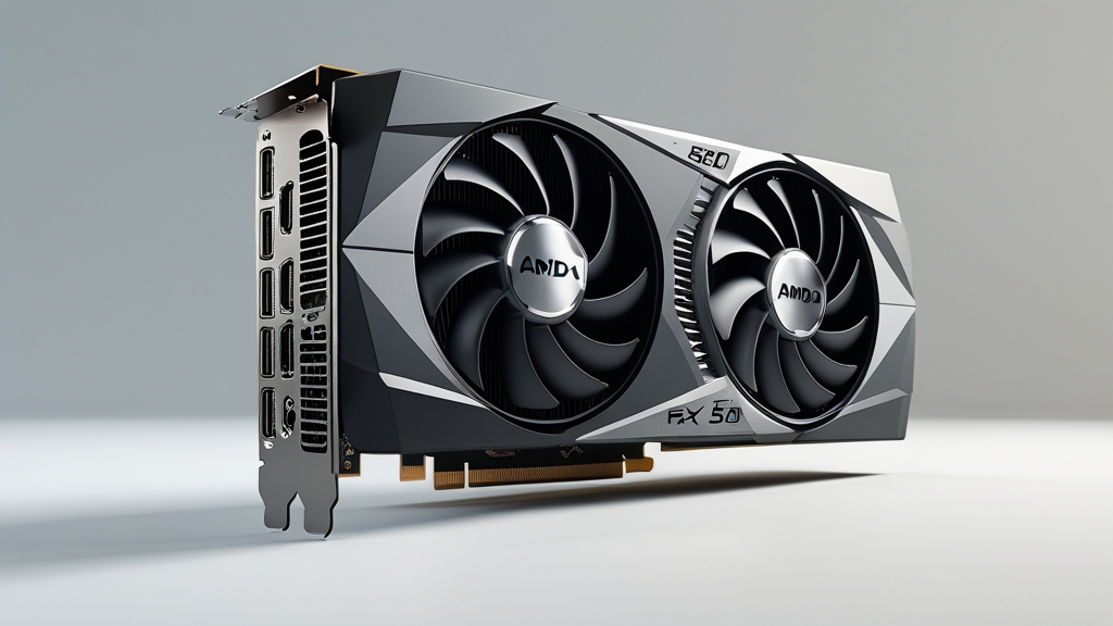 AMD RX 580 budget GPU