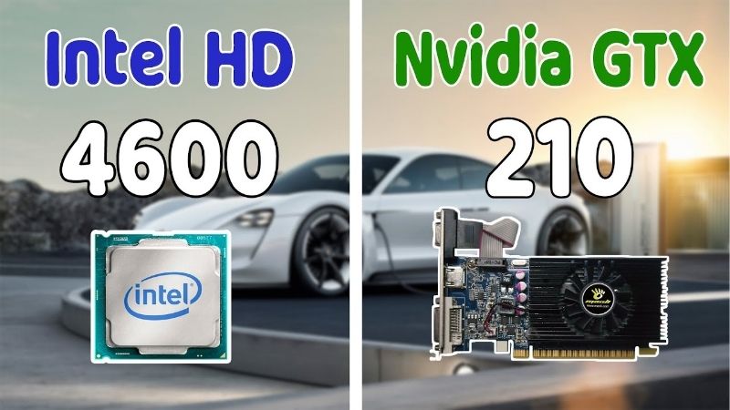 intel hd graphics 4600