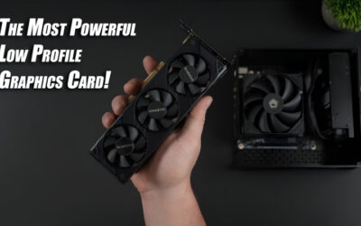 Low Profile GPU Review: Finding the Best Compact Graphics Card