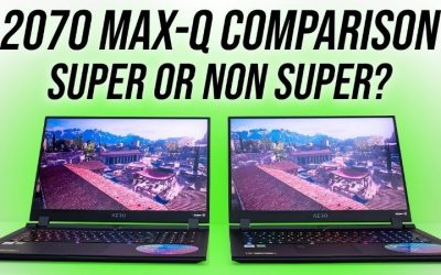 Max-Q vs Max-P: Which Laptop GPU Design Is Right for You