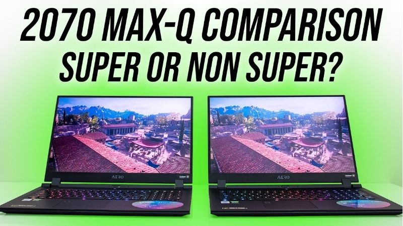 Max-Q vs Max-P: Which Laptop GPU Design Is Right for You