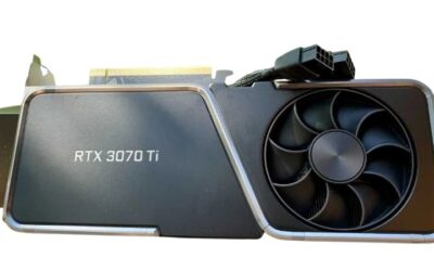 Nvidia 3070 Ti Review: The Ampere Middle Child in 2026