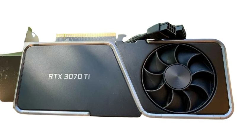 Nvidia 3070 Ti Review: The Ampere Middle Child in 2026