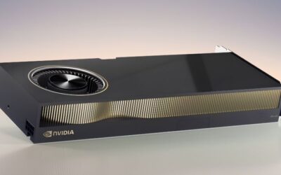 Nvidia A6000 Review Unleashing 48GB Workstation Power