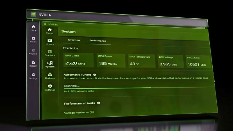 NVIDIA Automatic Tuning Review: Is One-Click OC Worth It?