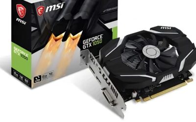 Nvidia GeForce GTX 1050 Review: Still Useful a Decade Later?