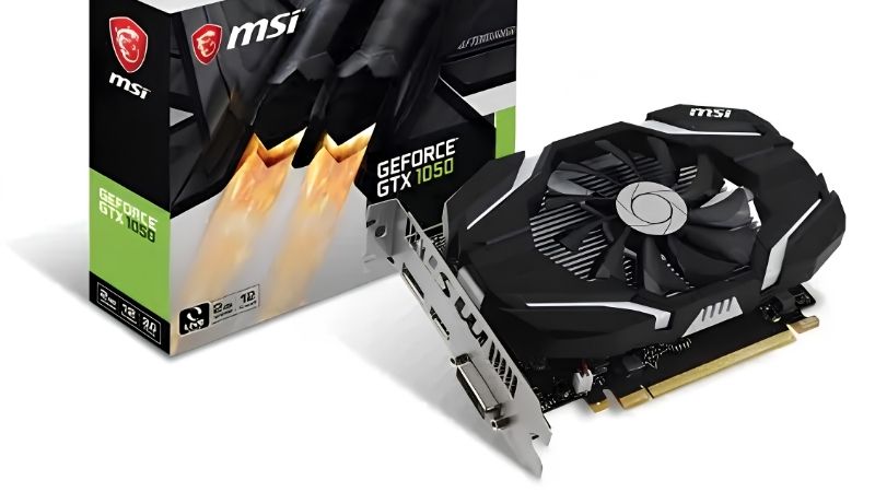 Nvidia GeForce GTX 1050 Review: Still Useful a Decade Later?