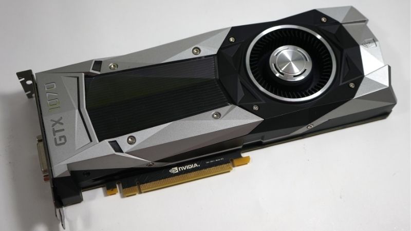 nvidia geforce gtx 1070