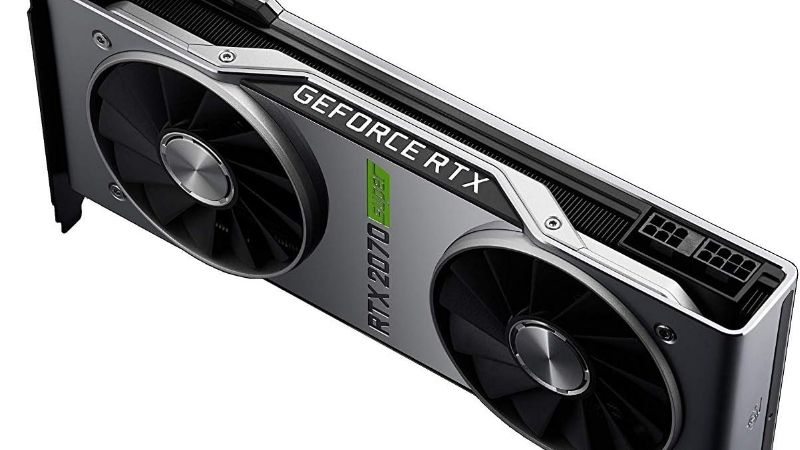 nvidia geforce rtx 2070