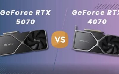Nvidia GPU Upgrade Guide The Definitive rtx 4070 vs 5070 Comparison