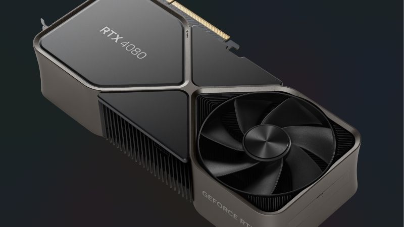 nvidia rtx 4070 super graphics card