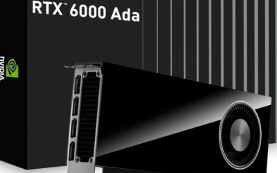 Nvidia RTX 6000 Ada Review The Ultimate Workstation GPU