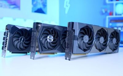 Nvidia RTX A400 Is the Best Mid Range Graphics Cards to Buy