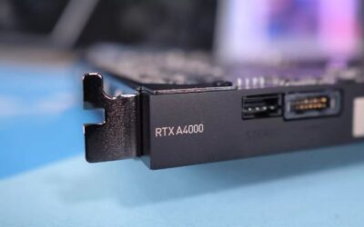 NVIDIA RTX A4000 Review: Ultimate Workstation Graphics Card