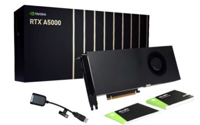 Nvidia RTX A5000 Review: Is It The Ultimate Workstation GPU?
