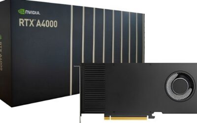 Nvidia RTX A6000 Review The Ultimate Workstation GPU Power