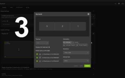 Nvidia Surround Review: Triple-Monitor Gaming Done Right?