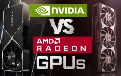 Nvidia to AMD GPU Comparison: Which Brand Wins 2026?