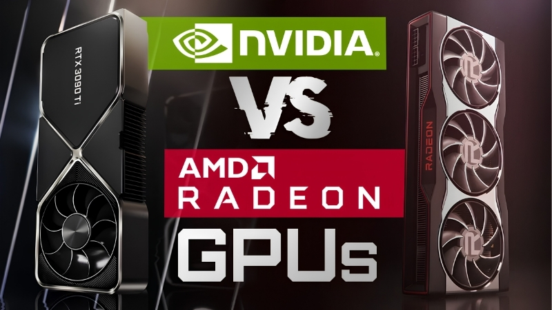 Nvidia to AMD GPU Comparison: Which Brand Wins 2026?