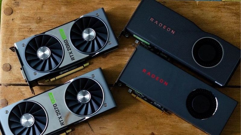 Nvidia vs AMD GPU in 2026: Which Graphics Card Brand Wins?