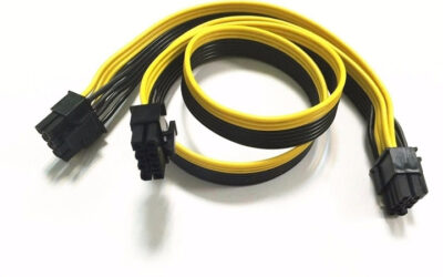 PCIe 8 Pin Power Connector Review: Specs, Limits, Safety