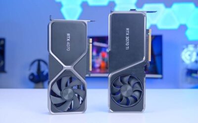 RTX 3070 vs 4070: Same Cores, Very Different Cards in 2026