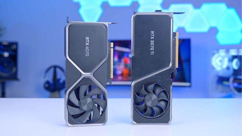 RTX 3070 vs 4070: Same Cores, Very Different Cards in 2026