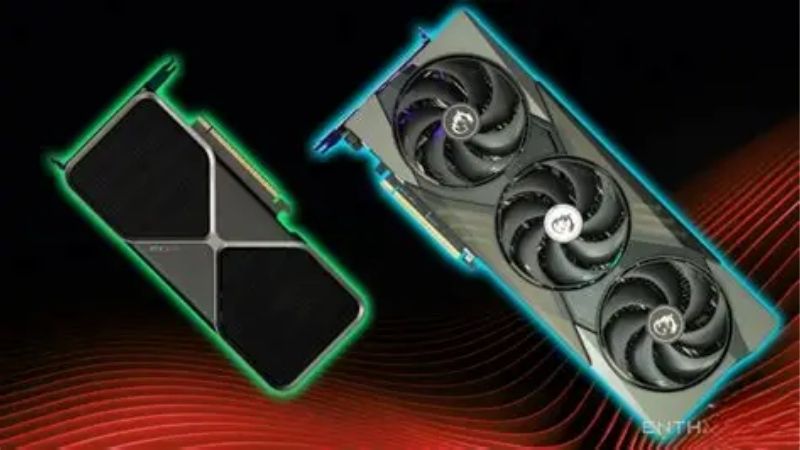 RTX 3080 Ti vs 5070: Old Flagship or New Mid-Range King?