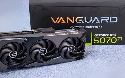 RTX 3080 Ti vs RTX 5070: Old High-End or New Value?