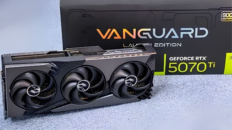 RTX 3080 Ti vs RTX 5070: Old High-End or New Value?