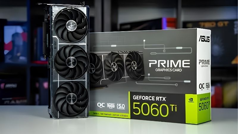 RTX 3080 vs 5060 Ti: Old Flagship or New Mid-Range?
