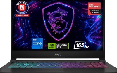 RTX 4060 Laptop Review: The 1080p Gaming Sweet Spot in 2026