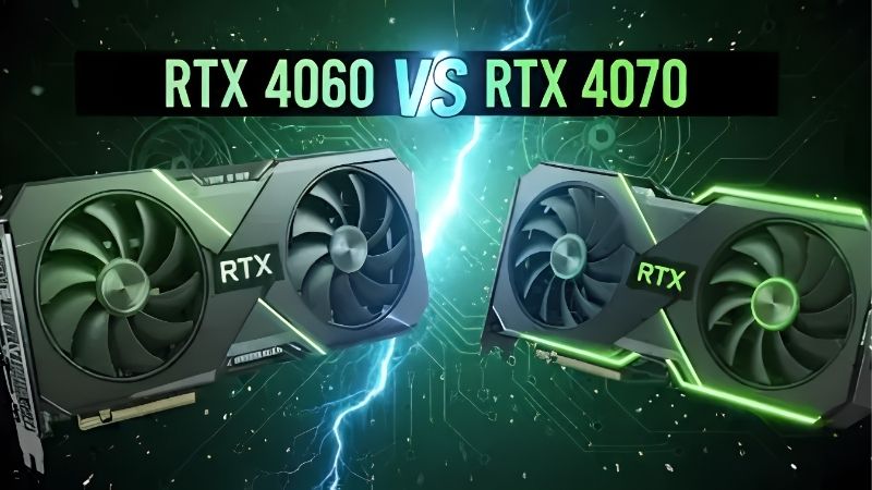 RTX 4060 vs 4070 (2026): Is the $200 Jump Actually Worth It?